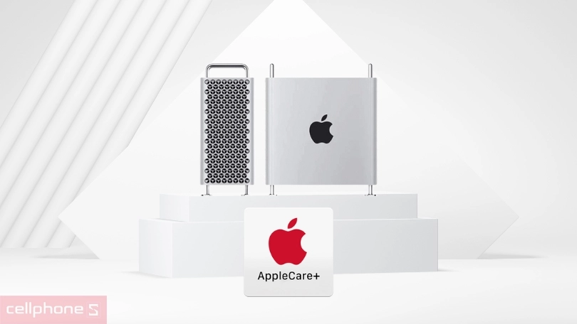 Một số ưu điểm của dịch vụ AppleCare+ cho Mac Pro