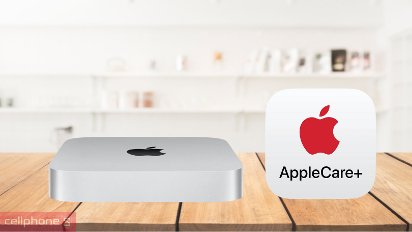Dịch vụ Applecare+ For Mac Mini (M2)