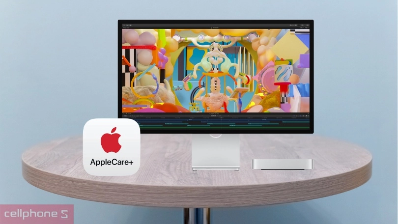 Dịch vụ Applecare+ For Mac Mini (M2)