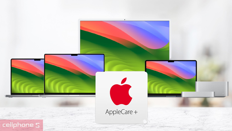 Dịch vụ AppleCare+ cho Mac Pro M2