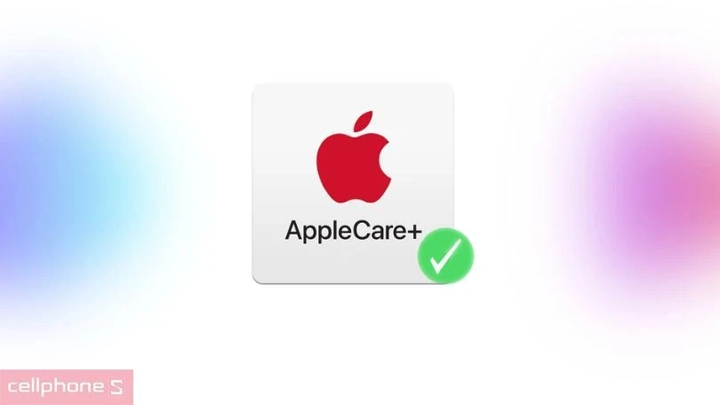 Dịch vụ AppleCare Plus cho Macbook Pro (M3 Pro/M3 Max) 14 inch – Đầu tư thông minh, an tâm sử dụng