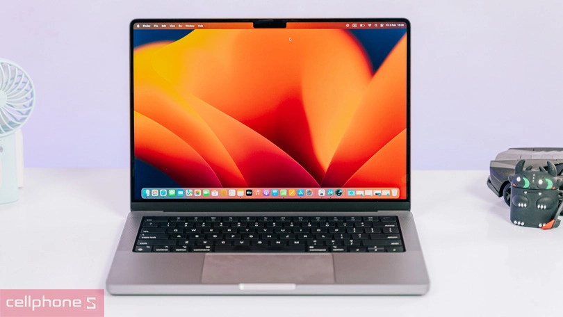 Dịch vụ AppleCare Plus cho Macbook Pro (M3 Pro/M3 Max) 14 inch – Đầu tư thông minh, an tâm sử dụng