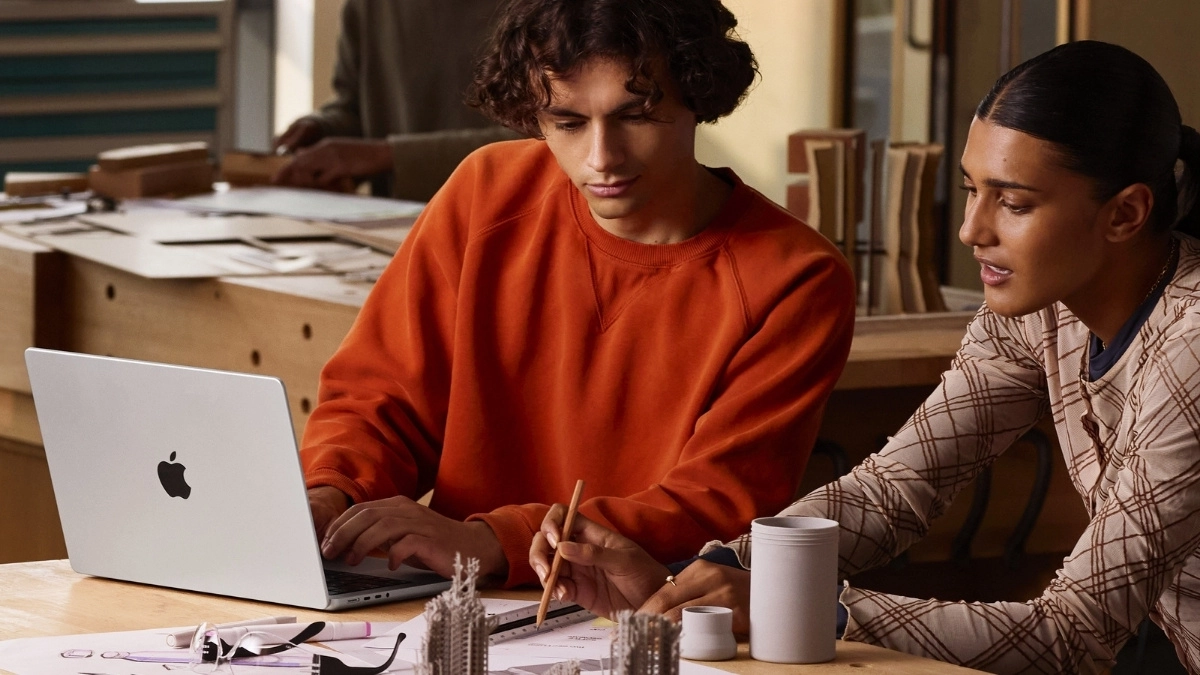 Dịch vụ gia hạn bảo hành Applecare+ For 14-in Macbook Pro (M5)