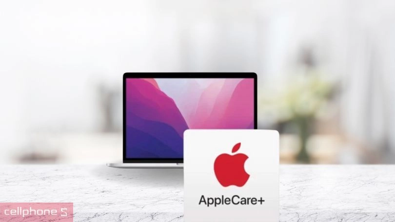 Dịch vụ gia hạn bảo hành Applecare+ for 16-Inch MacBook Pro (M2)