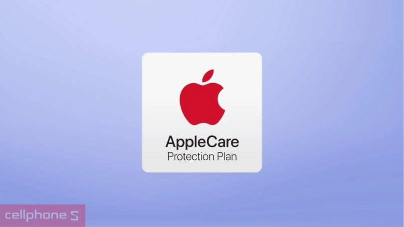 Dịch vụ AppleCare+ cho Macbook Air M1