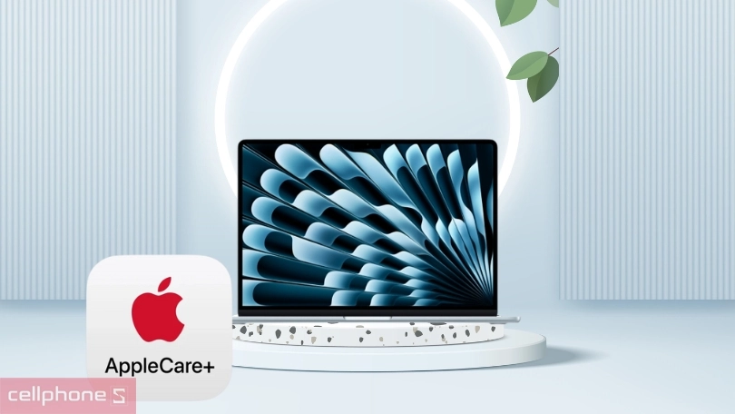 Điều kiện dịch vụ Apple Care Plus Macbook Air M4 15 inch