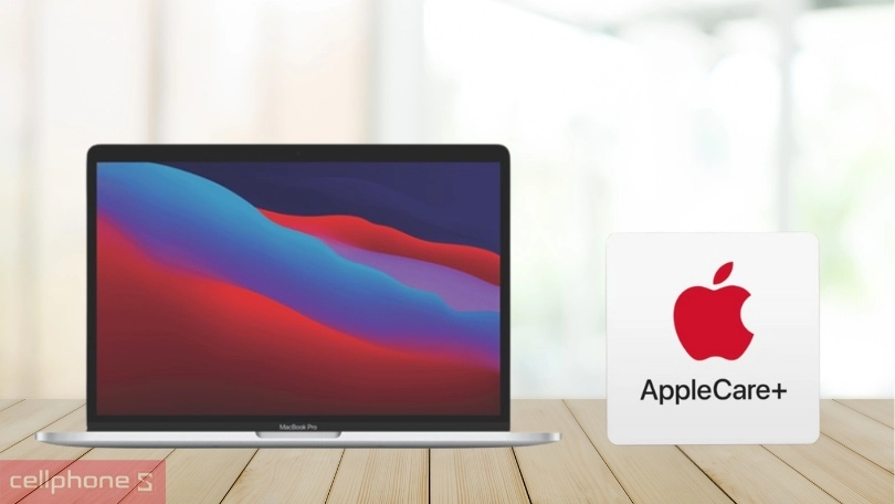 Dịch vụ Apple Care+ cho Macbook Pro 13 inch Intel