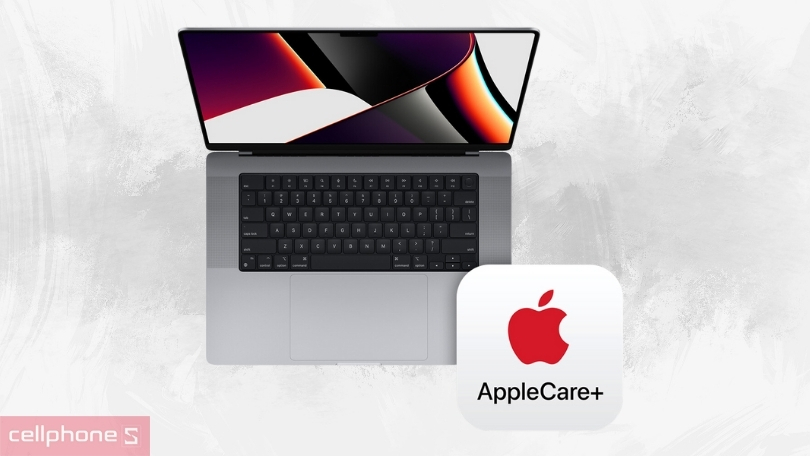 Quyền lợi của dịch vụ Apple Care Plus Macbook Pro (M4 Pro/Pro Max) 14 inch