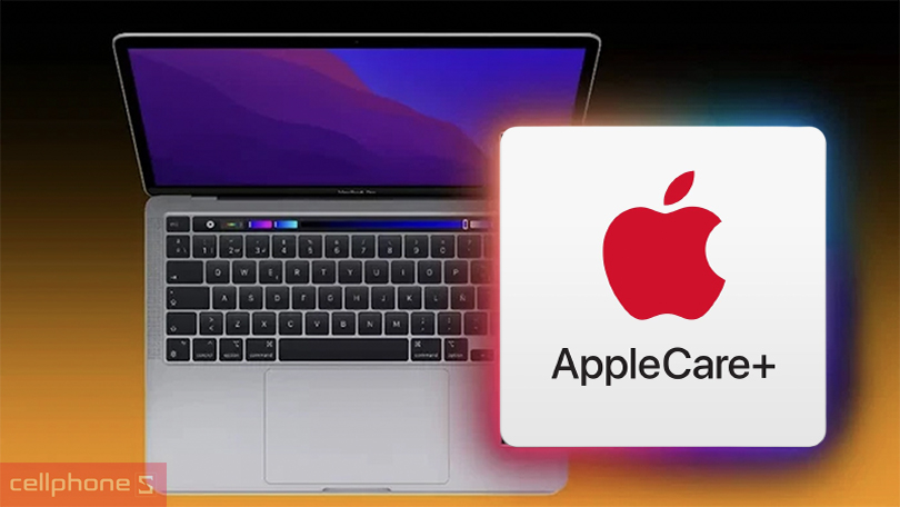Dịch vụ AppleCare+ cho 15 inch Macbook Air (M2)