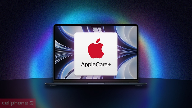 Dịch vụ AppleCare+ cho 15 inch Macbook Air (M2)