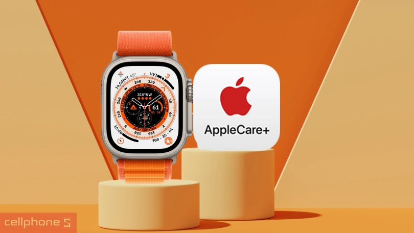 Dịch vụ AppleCare+ cho Apple Watch SE 2022 