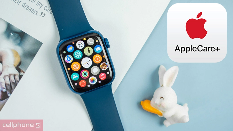 Dịch vụ Apple Care Plus Apple Watch SE Aluminium - Bảo vệ toàn diện