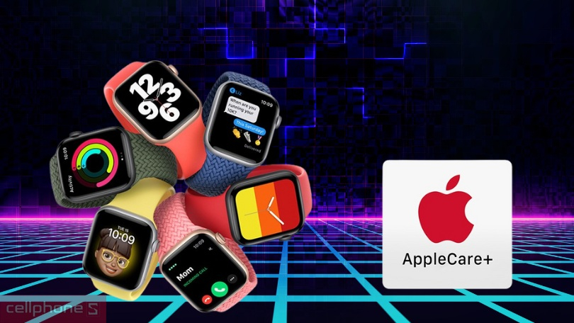  Dịch vụ AppleCare+ cho Apple Watch Series 6 Aluminium