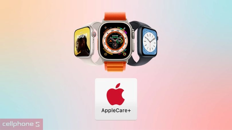 Dịch vụ AppleCare Plus Apple Watch Series 6 Edition