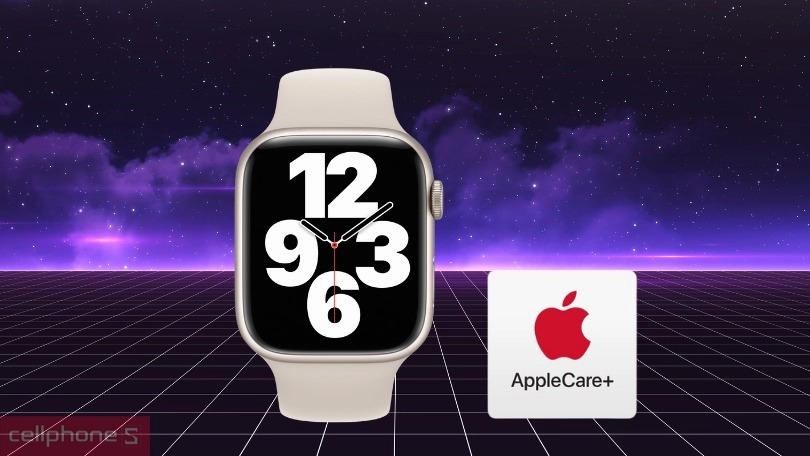 Dịch vụ AppleCare+ cho Apple Watch Series 7 Aluminum