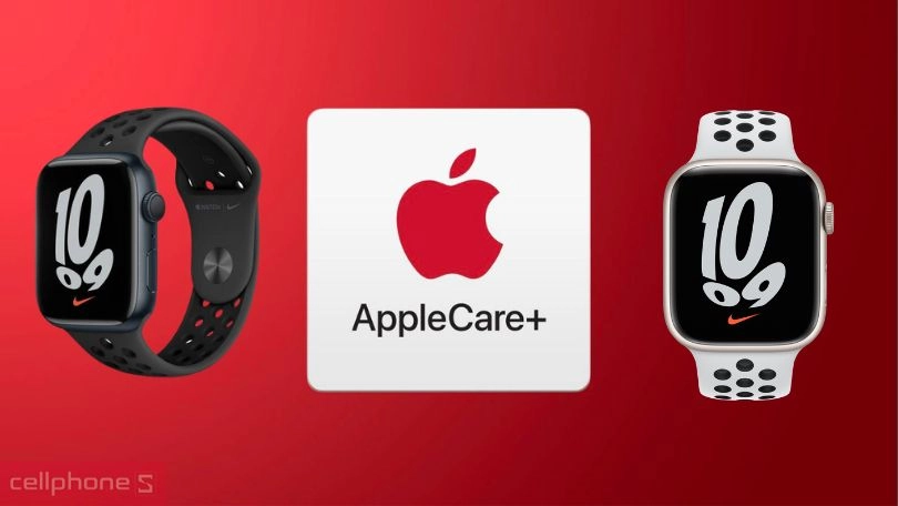 Dịch vụ Apple Care+ for Apple Watch series 7 Nike