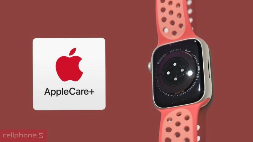 Dịch vụ Apple Care+ for Apple Watch series 7 Nike