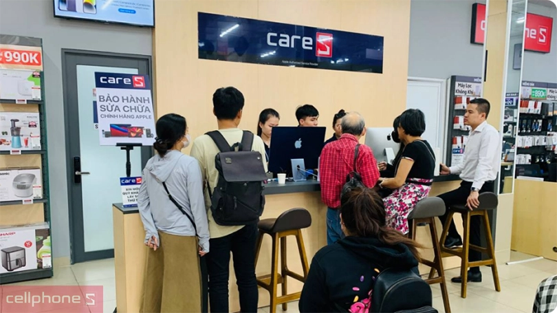 Dịch vụ Applecare Plus Apple Watch Series 8 Aluminium – Bảo hành rơi vỡ và vào nước toàn diện