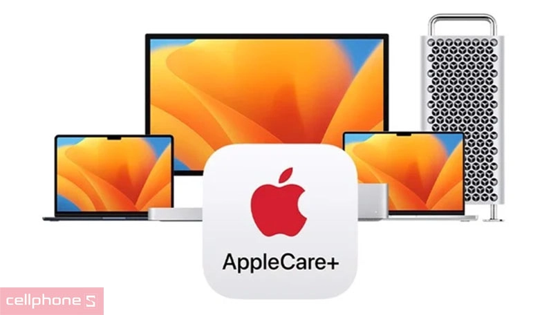 Dịch vụ Apple Care Plus Apple Watch Series 8 Stainless