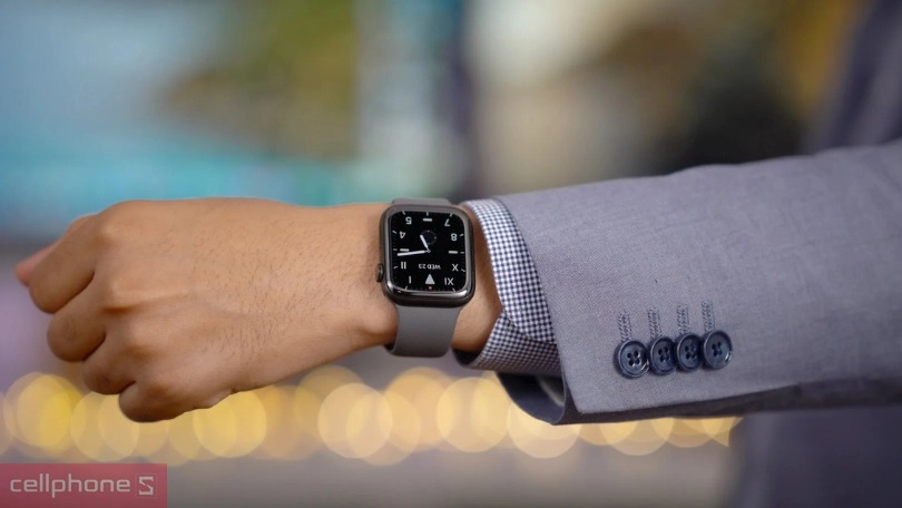 Dịch vụ gia hạn bảo hành AppleCare+ For Apple Watch Series 7 Titanium