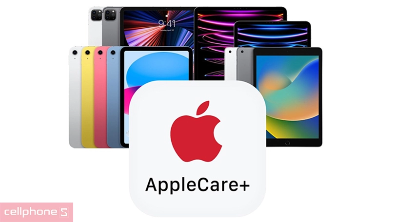 Apple Care bảo hành gì?