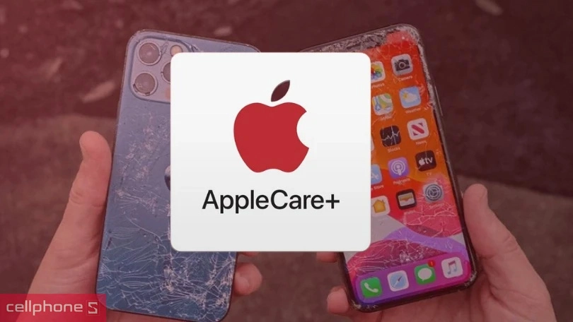 Mua Apple Care Plus cho iPhone giá tốt tại CellphoneS
