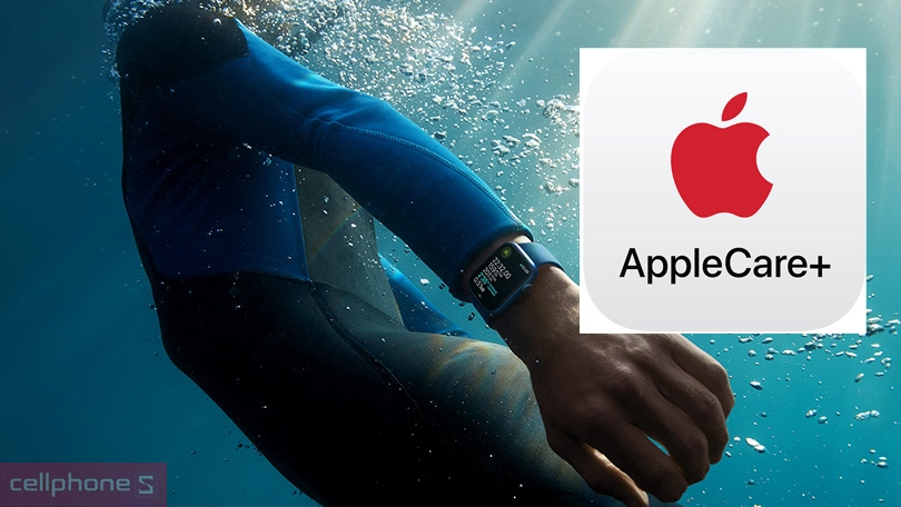 Dịch vụ AppleCare Plus cho Apple Watch Series 7 Stainless Steel – Bảo vệ toàn diện cho thiết bị của bạn