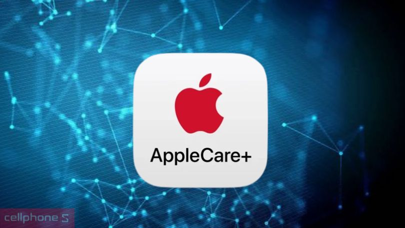 Thời gian bảo hành gói AppleCare plus iPad Air M3 13 inch