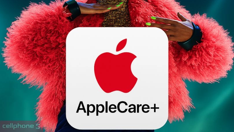 Phạm vi bảo hành dịch vụ AppleCare Plus MacBook Air M4 13 inch