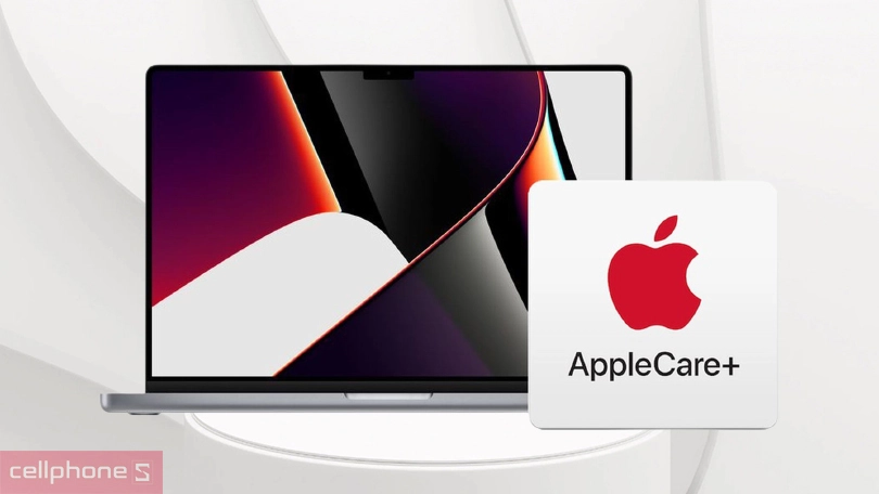 Dịch vụ AppleCare+ cho Macbook Pro 16 inch Intel