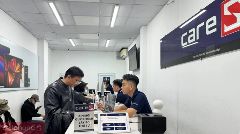 Dịch vụ gia hạn bảo hành Applecare+ cho iPad Air 11 inch (M2) - Bảo vệ tối ưu cho thiết bị