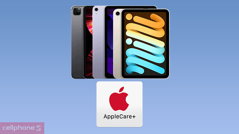 Dịch vụ AppleCare+ cho iPad Pro 12.9 icnh 2020