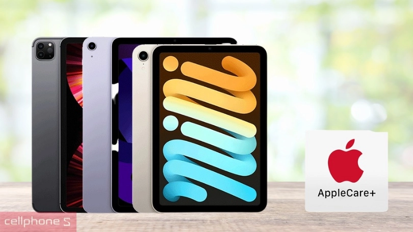 Dịch vụ Apple Care Plus iPad Pro 12.9 inch 2022