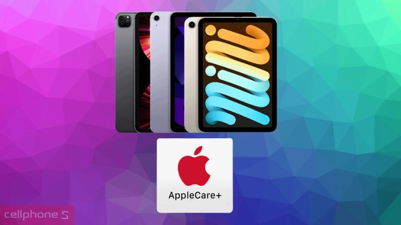 Dịch vụ gia hạn bảo hành AppleCare+ for iPad Air 5