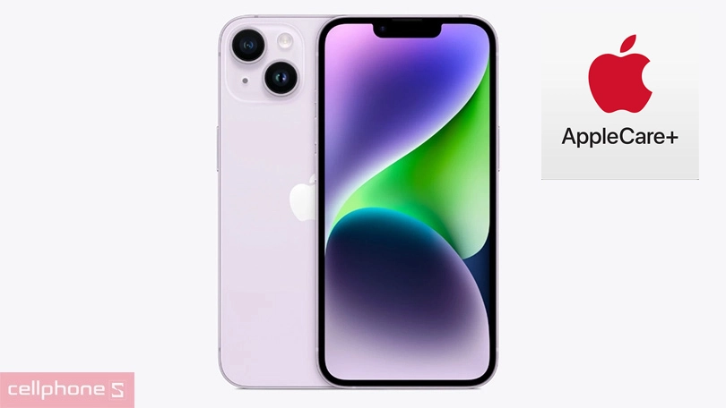 Dịch vụ Apple Care Plus iPhone 14 - Gia hạn dễ dàng, tiết kiệm chi phí, bảo vệ tối ưu