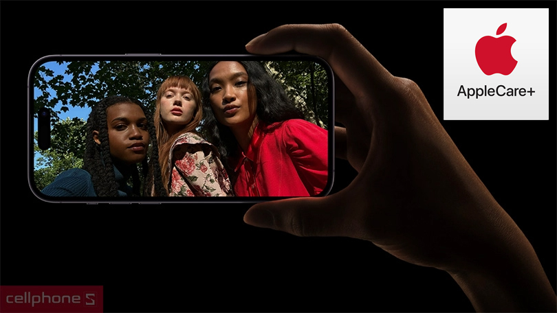 Dịch vụ Apple Care Plus iPhone 14 - Gia hạn dễ dàng, tiết kiệm chi phí, bảo vệ tối ưu