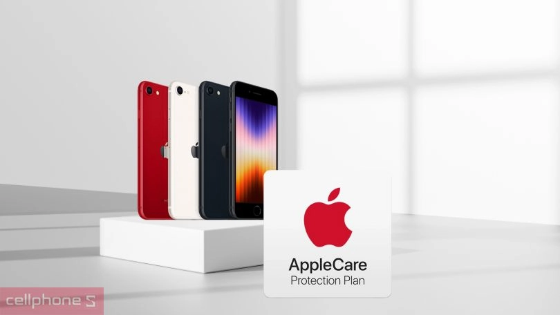 Dịch vụ gia hạn bảo hành AppleCare+ cho iPhone SE 2022
