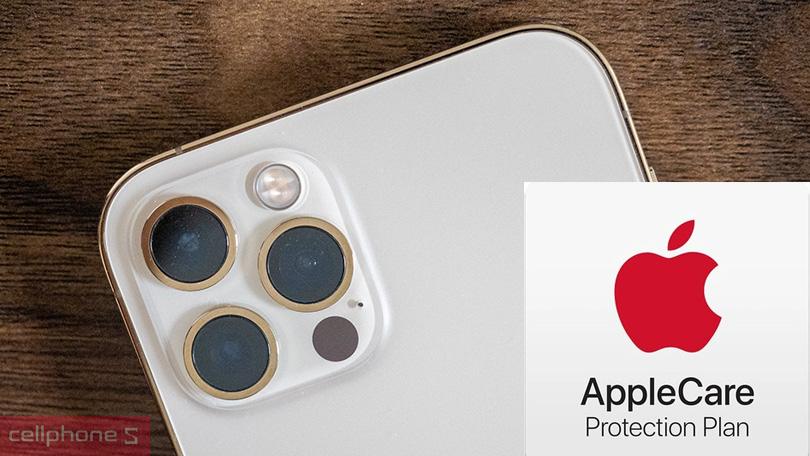 Dịch vụ gia hạn bảo hành AppleCare+ iPhone 12 Pro