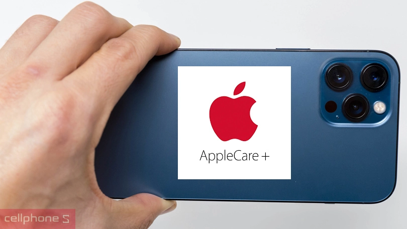 Dịch vụ Applecare Plus iPhone 12 Pro Max