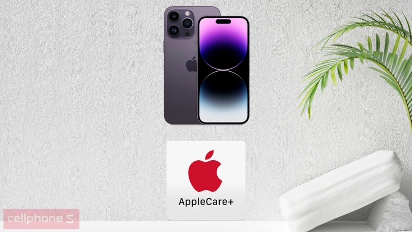 Dịch vụ gia hạn bảo hành Apple Care+ For iPhone 13