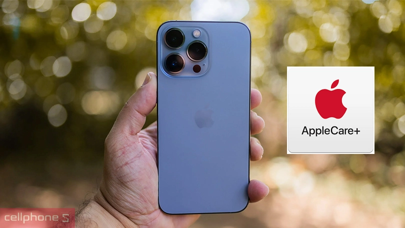 Dịch vụ AppleCare+ cho iPhone 13 Pro Max