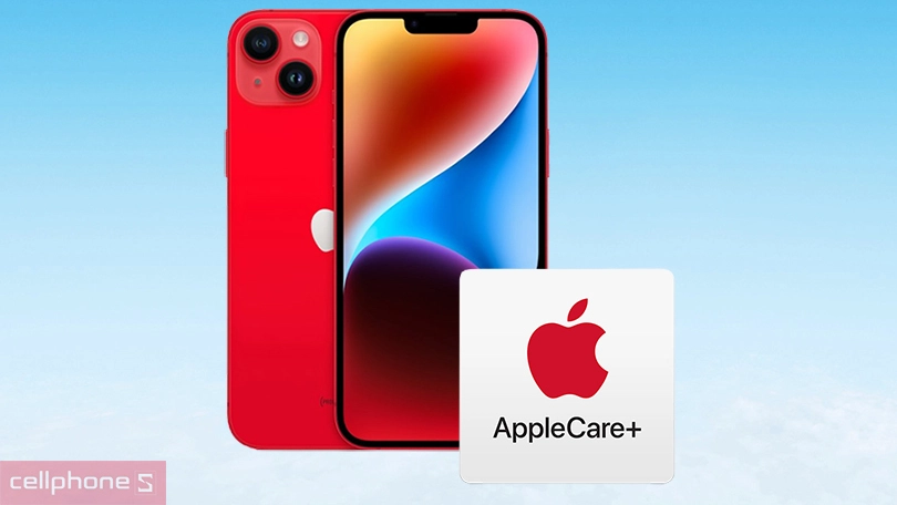 Dịch vụ gia hạn bảo hành AppleCare+ cho iPhone 14 Plus