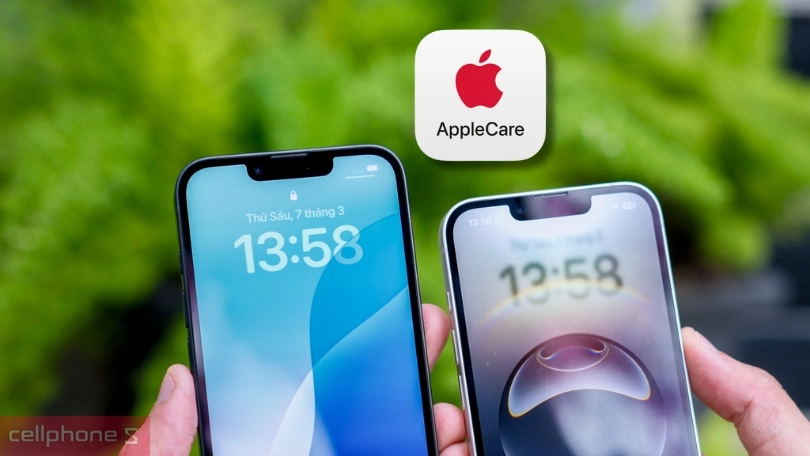 Dịch vụ Apple Care Plus iPhone 16e - Bảo dưỡng và hỗ trợ hiệu quả
