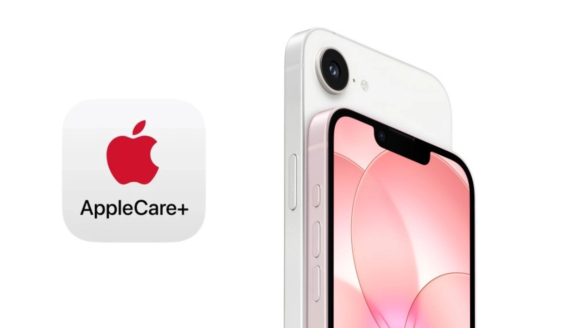 Cung cấp chính sách sửa chữa linh hoạt dịch vụ AppleCare Plus iPhone 17e