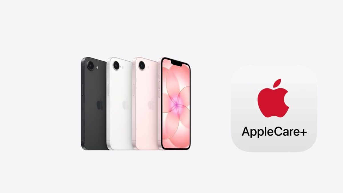 Đội ngũ chuyên nghiệp với dịch vụ AppleCare Plus iPhone 17e
