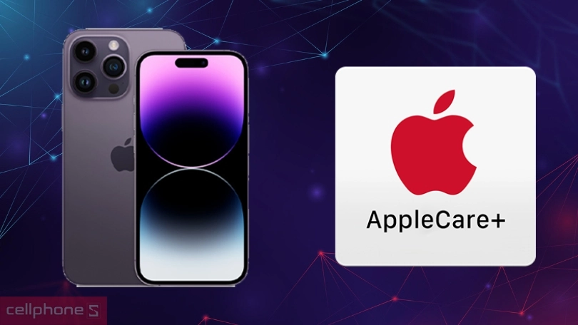 Dịch vụ AppleCare+ cho iPhone 14 Pro