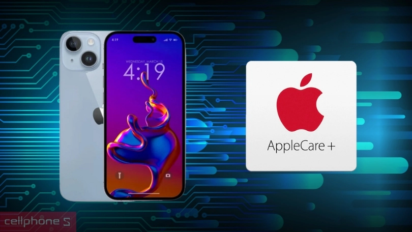Dịch vụ AppleCare Plus iPhone 15 - Giải pháp bảo vệ hoàn hảo cho chiếc iPhone 15 của bạn