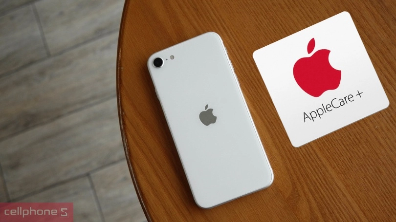 Dịch vụ gia hạn bảo hành AppleCare+ For iPhone SE (2nd Generation) nhanh chóng, uy tín