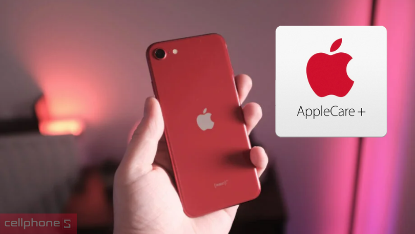 Dịch vụ gia hạn bảo hành AppleCare+ For iPhone SE (2nd Generation) nhanh chóng, uy tín