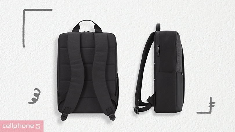 Thiết kế Balo laptop Asus AP4600 16 inch Backpack